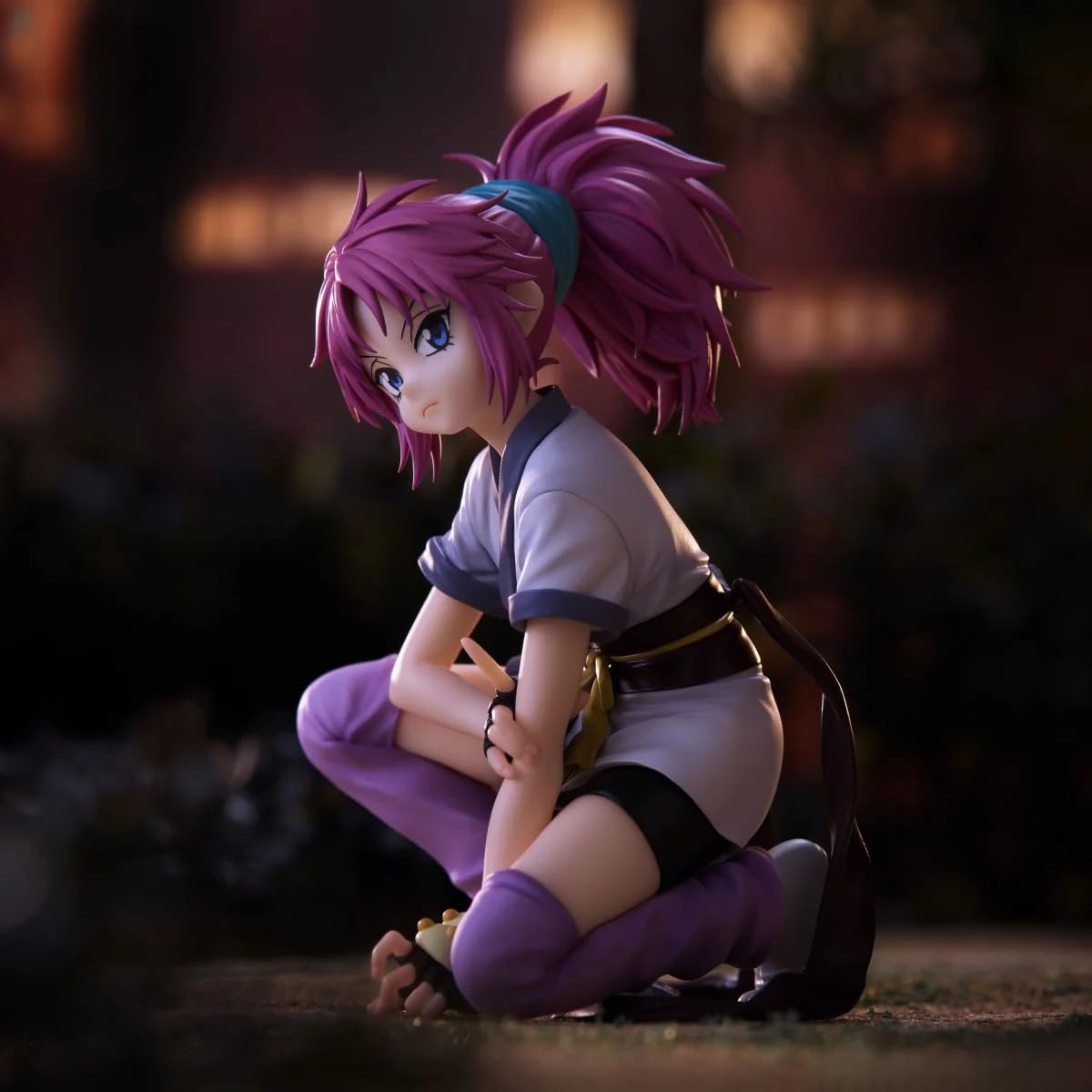 Amazon.co.jp: HUNTER×HUNTER ぬーどるストッパー フィギュア マチ